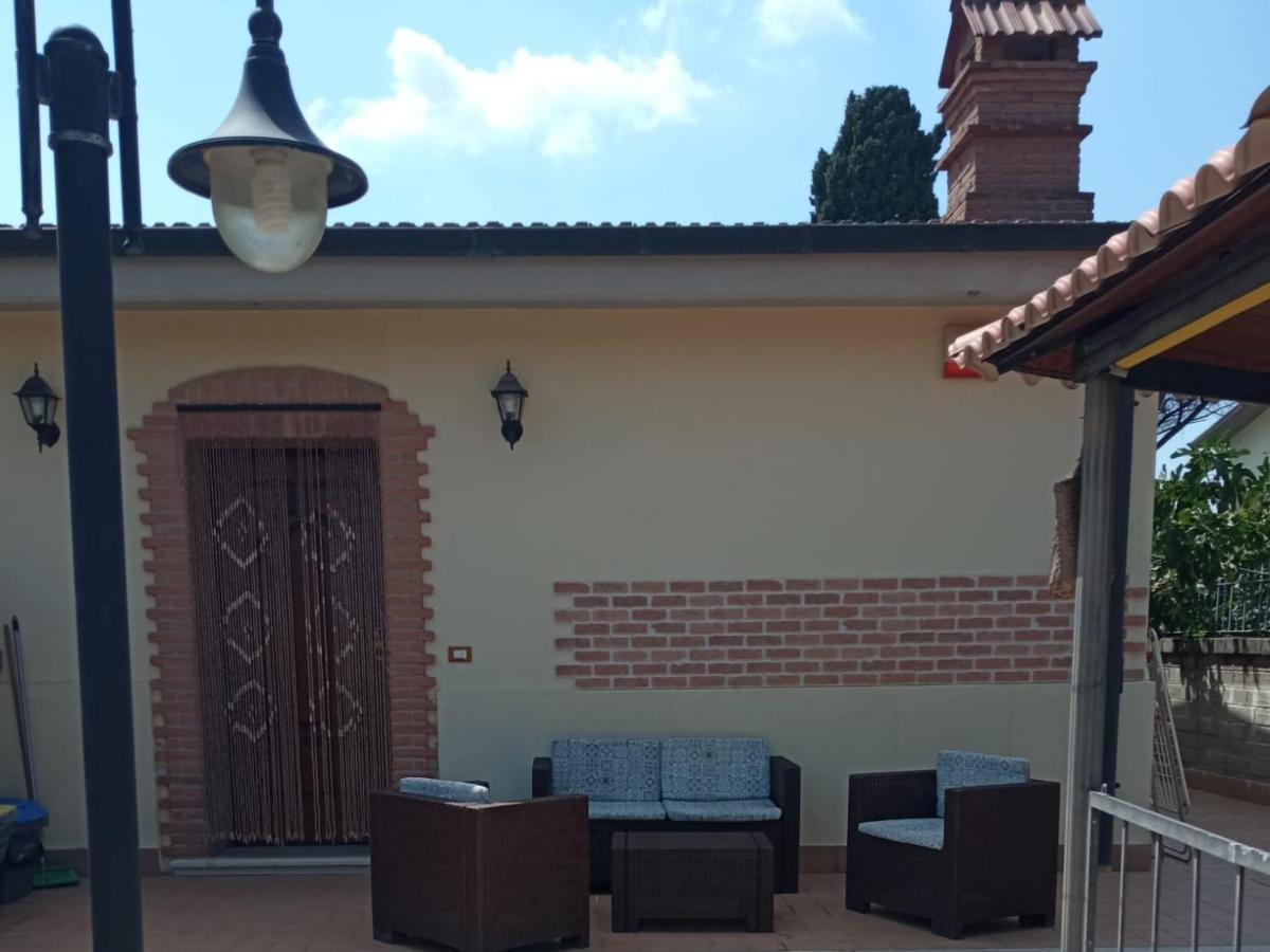 Apartment Roma Tor Vergata Con Giardino Quarto foto